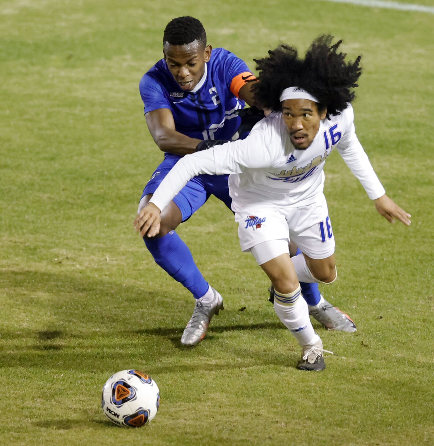 Creighton at Tulsa